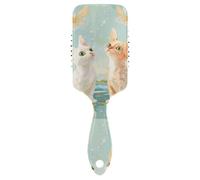 Peigne antistatique pour cheveux Devon Rex Cats River conçu pour les cheveux longs avec poignée ergonomique cepillo para definir rizos