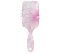 Peigne antistatique pour cheveux épais avec poignée ergonomique cepillo anti-frisottis pour cheveux épais