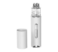 Peigne Applicateur De Cuir Chevelu - Soin Mains Libres Huileux, Liquide Pour La Croissance Des Cheveux, Distributeur De Sérum Portable, Brosse De Guidage De Liquide Anti-fuite, Outil De Traite