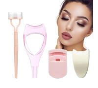 Peigne applicateur de mascara | Outil séparateur de cils - Maquillage cosmétique - Brosse de cils recourbe-cils - Outil pour le maquillage