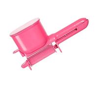 Peigne applicateur de teinture pour cheveux, rouleau de teinture automatique avec grande capacité, pinceau de teinture multifonction, outil de distribution uniforme de couleur, idéal pour les