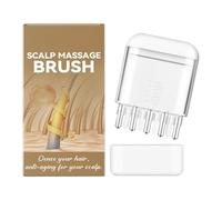 Peigne applicateur d'huile, applicateur d'huile pour le cuir chevelu,Applicateur manuel d'huile de croissance des cheveux avec peigne pour le cuir chevelu - Masseur de cuir chevelu pic