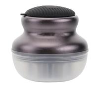 Peigne Applicateur pour Cuir Chevelu en Alliage, Sérum | Réservoir Rechargeable, Surface Lisse, Usage à Domicile Après, pour Racines et Soin du Cuir Chevelu