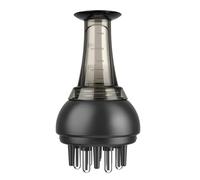 Peigne applicateur pour cuir chevelu - Rouleau anti-fuite - Applicateur d'huile de cuir chevelu - Pour cuir chevelu sec - Pour cuir chevelu sec