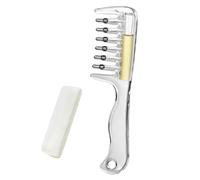 Peigne Applicateur pour Sérum Capillaire et Huile de Pousse des Racines