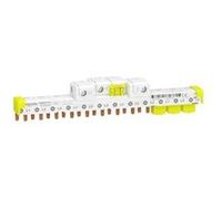 Schneider Electric Peigne IDT40 A9XPP712 3P+N 12 modules avec connecteur