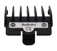 Peigne BaByliss 1.5 AC376 4.8mm 3/16 rasoir Homme SuperX Métal E991E E992E E996E