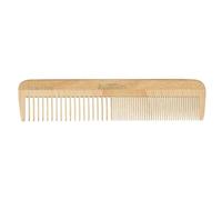 Peigne barbier en bois de hêtre Steamed Barburys