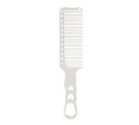 Peigne Cheveux 2PCS Comb Professional Salon Hair Hairdressing Barbers Ultra Thin Brush Styling Tools Accessories (Color1)