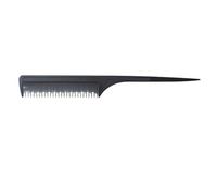 Peigne Cheveux 2pcs Hairdressing Combs Tangled Straight Hair Brushes Ponytail Comb Pro Salon Care Styling Tool