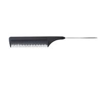 Peigne Cheveux 2pcs Hairdressing Combs Tangled Straight Hair Brushes Ponytail Comb Pro Salon Care Styling Tool