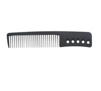 Peigne Cheveux 2pcs Hairdressing Combs Tangled Straight Hair Brushes Ponytail Comb Pro Salon Care Styling Tool