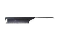 Peigne Cheveux 2pcs Hairdressing Combs Tangled Straight Hair Brushes Ponytail Comb Pro Salon Care Styling Tool