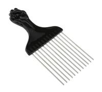 Peigne Cheveux 5pc Pick Comb Handmade for Thick Wet and Curly Hair for Men and Women