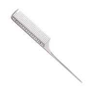 Peigne Cheveux Salon Accessaries Hair Comb Rat Tail Hairdressing Combs Cutting Dying Parting Curly Brush Barber Tools(Color5)