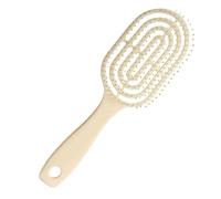 Peigne Coiffant - Outil De Coiffure Quotidien Cheveux Humides Et Secs - Peigne De Massage Pour Le Cuir Chevelu Des Femmes,Pour Épouse, Petite Amie, Coiffeur, Dames, Filles, Maison, Salon, Hôtel,