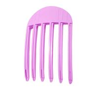 Peigne coiffant pour façonner , pince à cheveux, outil, léger, facile à utiliser, 14 x 6 cm/14 x 9 cm, pour la plupart des types de cheveux