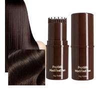 Peigne Colorant Pour Cheveux | Brosse Noire Instantanée | Outil De Coloration Rapide Pour Racines | Pour Coiffure Toilettage Maison Salon Voyage Anniversaire Mariage Styliste Femmes Hommes