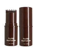 Peigne Colorant Pour Cheveux - Brosse Noire Instantanée Portable - 2-En-1 Stylo De Teinture Capillaire Végétale Pour Cheveux Gris,Pour Femmes Hommes Longs Courts Coiffure Toilettage Styliste S