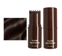 Peigne Colorant Pour Cheveux,Brosse Noire Instantanée Portable,Peigne Colorant Naturel Pour Barbe Et Cheveux | Pour Coiffure Toilettage Barbe Voyage Anniversaire Mariage Femmes Hommes