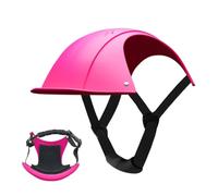 Peigne Colorant Pour Cheveux, Coloration Capillaire Imperméable Longue Durée | Casque de Sécurité pour Chien Moto - Pour Fêtes, Déguisements, Activités de Plein Air, Événements Intérieurs, Vacances