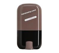Peigne colorant pour cheveux, peigne à teinture instantanée 2 en 1, peigne pour couverture des cheveux gris, formule non nocive, couleur d'aspect naturel, 20 g, pour hommes femmes adultes grand-mère