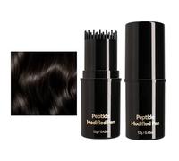 Peigne Colorant Pour Femmes - Applicateur Portable Et,2-En-1 Stylo De Teinture Capillaire Végétale Pour Cheveux Gris,Pour Maison Salon Voyage Anniversaire Toilettage Barbe Styliste Femmes Hommes Long