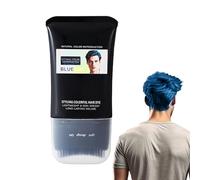 Peigne Coloration Sûr Et Pratique, 2 En 1 Bâton Coloration, Teinture Anti-cernes Waterproof Résistante Transpiration Avec Peigne, Colorations Instantanée Retouches Racines, Pour Hommes Et Femmes