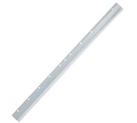 Peigne Coulé, Machine à Tricoter Peigne Coulé Accessoires en Métal Pièces de Machine à Tricoter pour Machine à Tricoter Silver Reed SRP60N SRP50 SRP60(Peigne long relevable)