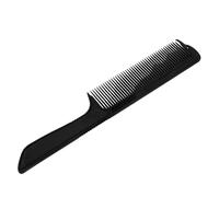 Peigne Couper les Cheveux avec Dents Arrondies Antistatiques et Poign e Ergonomique pour Barbiers Professionnels