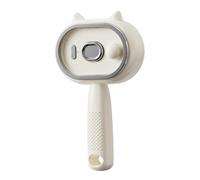 Peigne coussin avec spray électrique pour cheveux Peigne spray portable