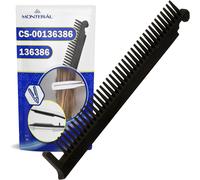 Peigne CS-00136386 136386 Steampod Lisseur Vapeur pour Loreal pour Rowenta LP7100 LP7115 LP8600 - Garantie de 10 Ans -