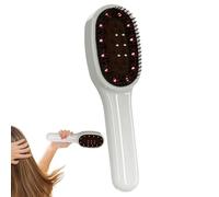 Peigne Cuir Chevelu - Électrique Sans Fil Portable Croissance Cheveux | Outil de Massage pour Cuir Chevelu et Stimulation Pousse Cheveux | Pour Femmes Hommes Maison Appartement Bureau École Salon