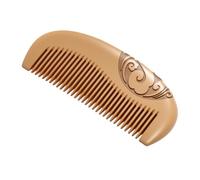 Peigne d'Accouchement,Kit Essentiel pour le Travail et la Naissance,Cadeau Grossesse pour Femmes Enceintes,Anti-Douleur Naturel avec Sac en Tissu et Cordon,Accessoire Douceur pour Nouvelle Maman