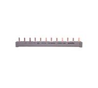 Peigne d'alimentation 12 modules pour appareils tripolaires à vis