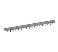Peigne d'alimentation horizontal 56 modules pour appareils bipolaires à vis