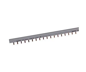 Peigne d'alimentation horizontal 56 modules pour appareils bipolaires à vis