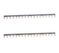Peigne électrique Legrand Peigne D'Alimentation Hx³ 1P Universel Ph + N L.1M Entraxe Dents 1,5 Mod 404933