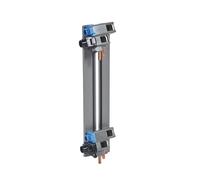 Legrand – Peigne d'alimentation vertical VX³ – Monophasé 63 A 230 V – pour coffret 2 rangées