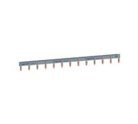Peigne d'alimentation réversible 13 voies Legrand 220mm