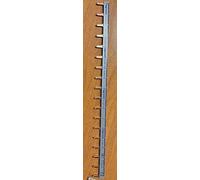 Legrand Peigne d'alimentation horizontal réversible – Phase + Neutre – 1P – 18 modules