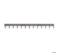Peigne d'alimentation universel Phase + Neutre HX³ horizontale 1 P 13 modules - LEGRAND - 404926