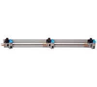Peigne d'alimentation verticale pour coffret 3 rangées - entraxe 150mm