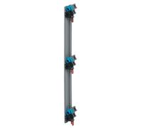 Peigne d'alimentation verticale 3 rangées Legrand, 336mm, 1 pièce