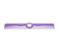 Peigne de Barbier à Centre Rotatif Tpr pour Coupe de Cheveux