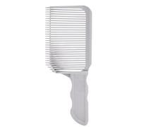Peigne de Barbier Professionnel - Peigne Précis, Outil de Mélange pour Cheveux, Peigne à Couper | Prise Confortable pour Coiffeurs, Idéal pour Fades et Dégradés, Accessoire Indispensable pour Coiffeur