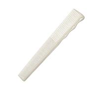 Peigne De Barbier Ultra Flex Y. S.Park YS-252 Blanc 167mm