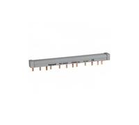 Peigne De Cablage 3 Phases + Neutre 12 Modules Legrand Hx³ - Pour Bornes A Vis