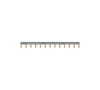 Legrand – Peigne d'alimentation universel Hx3 – Réversible Phase + Neutre – 57 modules – 1 mètre