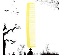 Peigne de clown surdimensionné pour homme, brosse à cheveux à dents larges, peigne à moustache pour homme, peigne de pommade peigne à cheveux blague | Brosse à cheveux amusante, peignes à dents